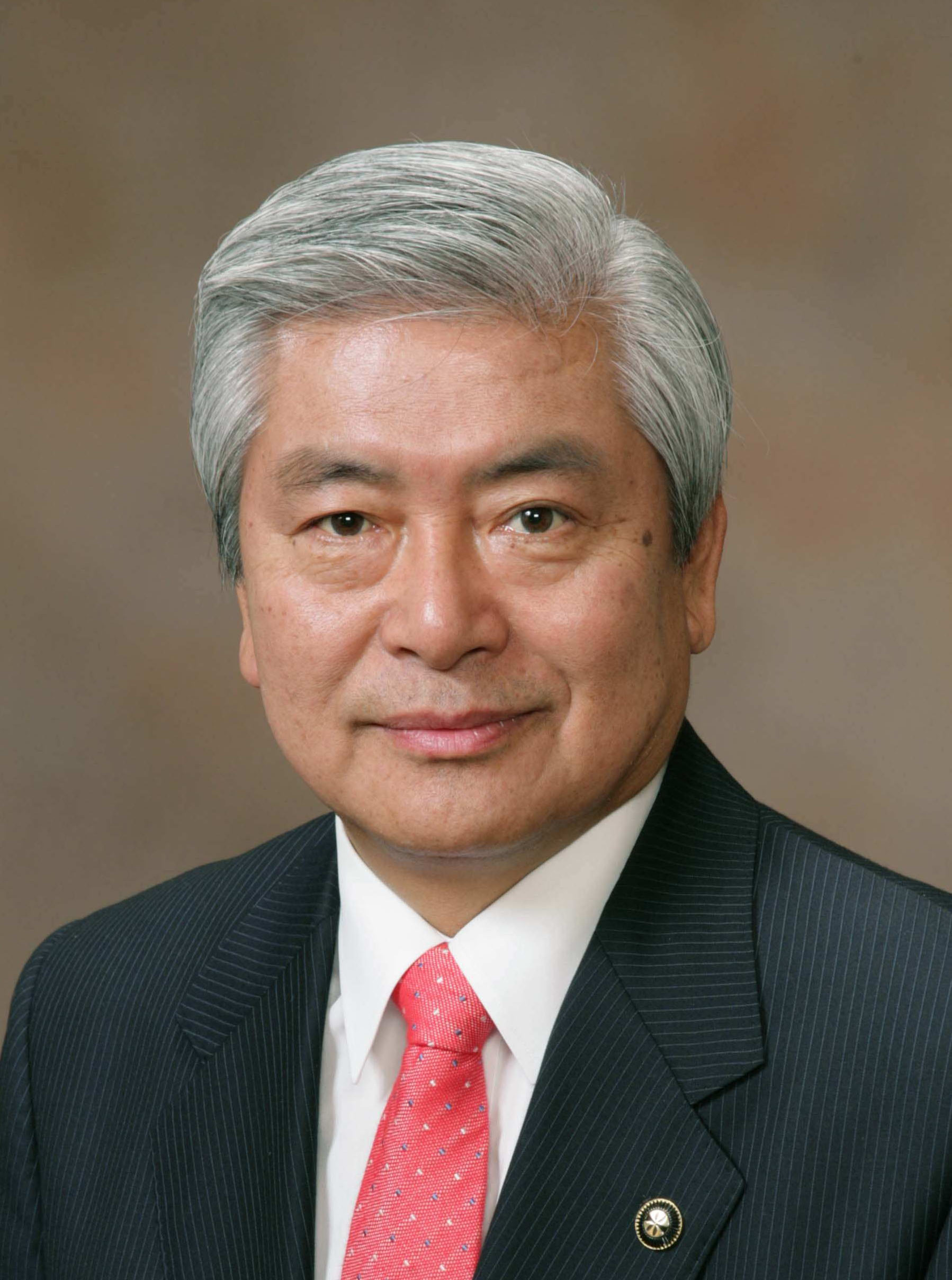 羽村市長 並木心