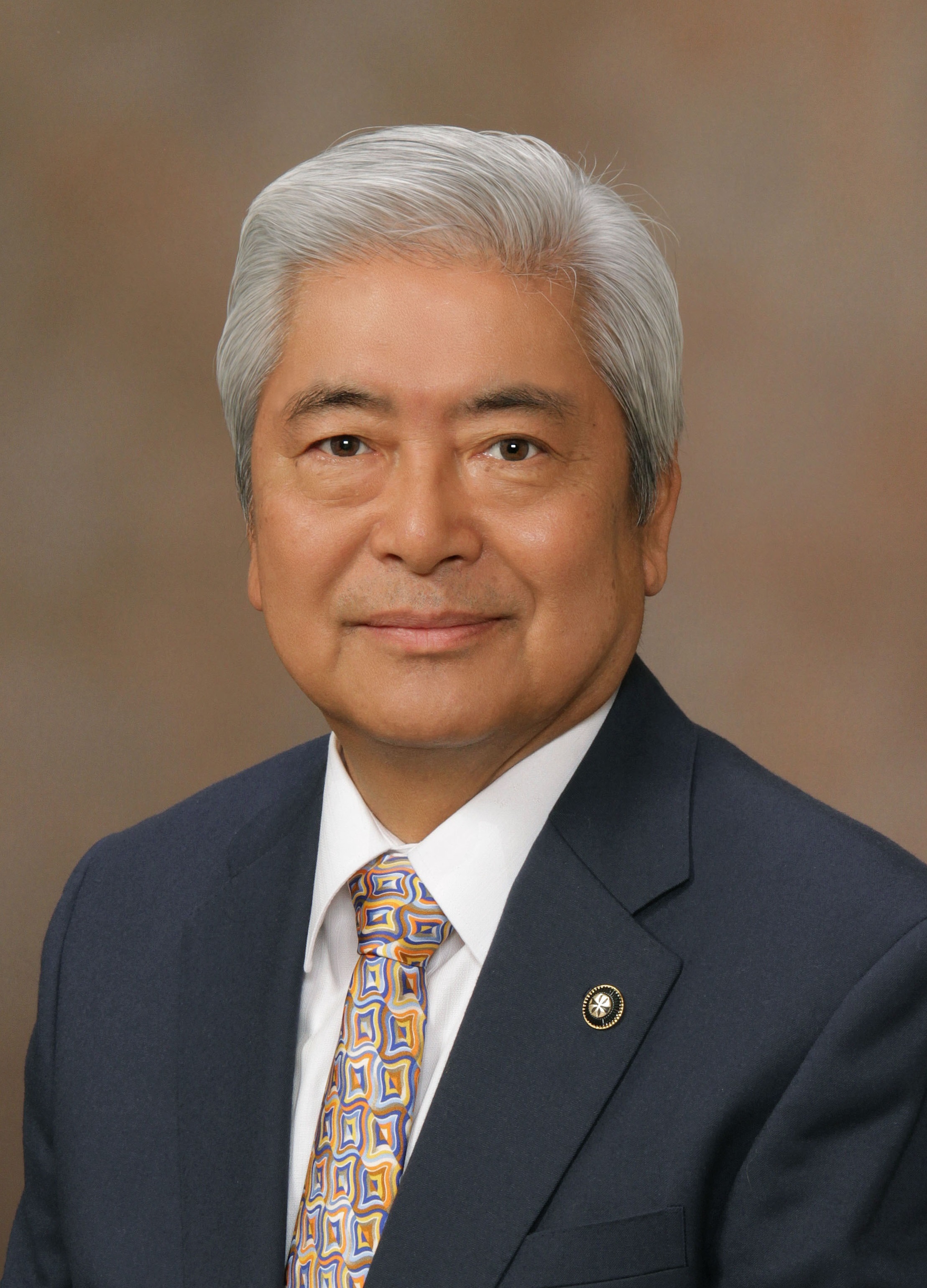 羽村市長 並木心