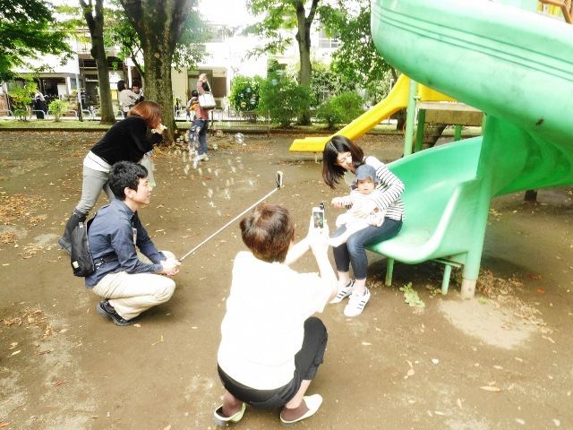 ココドコはむらの様子1