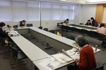 学習室写真