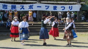 はむすぽダンス体験の写真(R6)