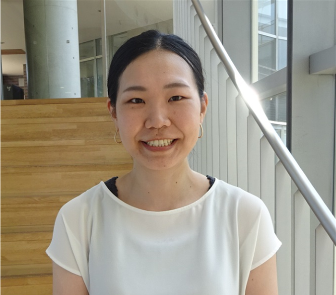 土木課 公園管理係（令和5年度入庁）職員の写真