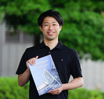 生涯学習総務課　総務係（令和7年度入庁）職員の写真