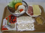 料理の材料の写真