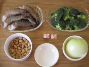 料理の材料の写真