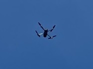 ドローン撮影写真