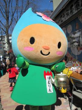 はむりんの写真