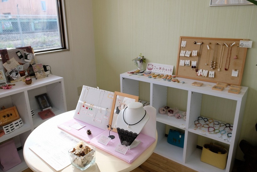 作家さんが作ったギャラリー