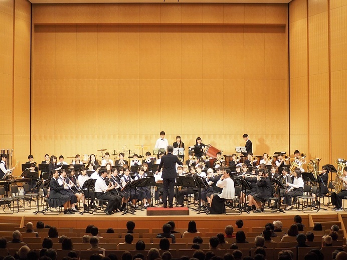 羽村市吹奏楽団