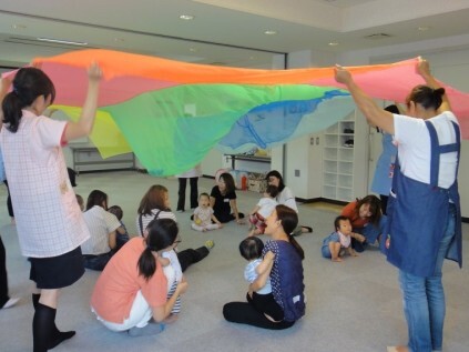 子育て世代包括支援センターハッピーのイメージ画像