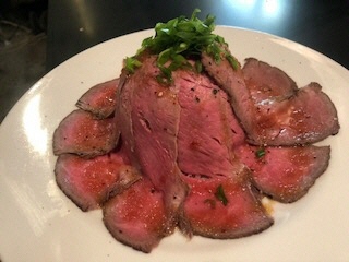 ローストビーフ