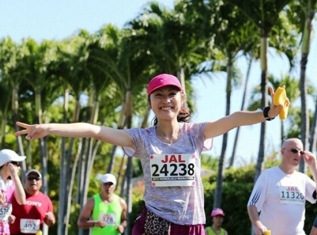 土屋奈那美さん