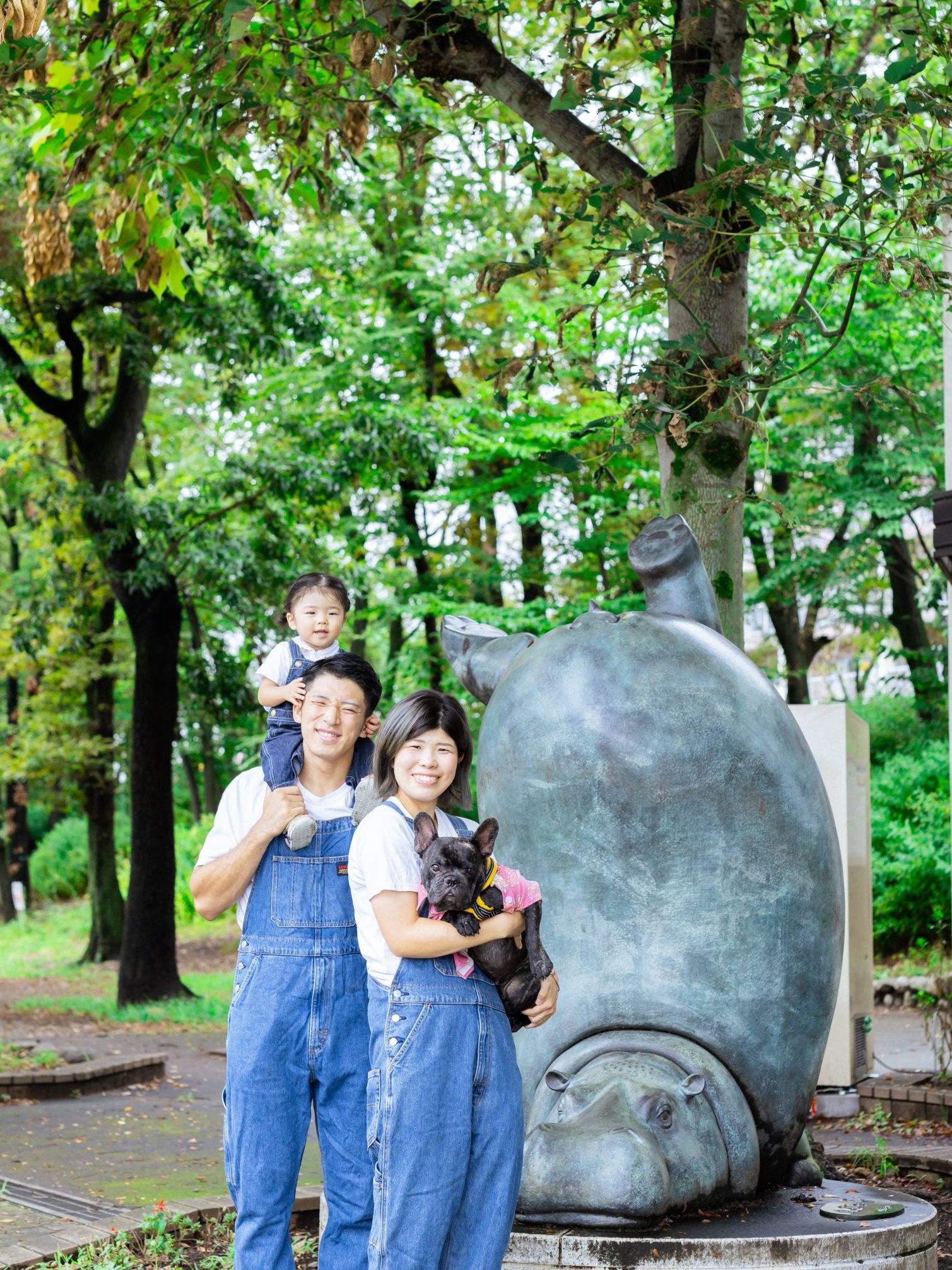 飯星さんファミリー