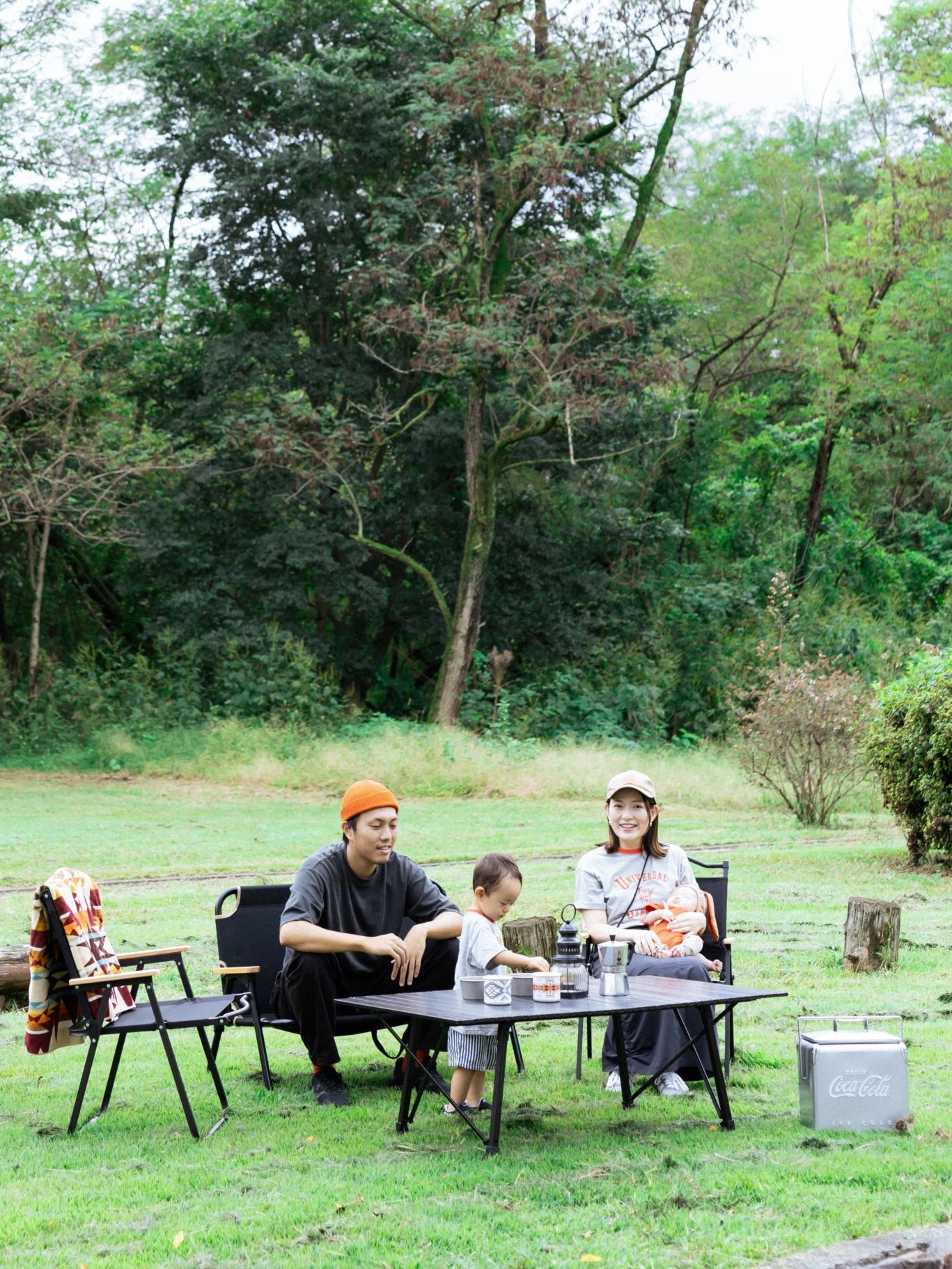 宮澤さんファミリー