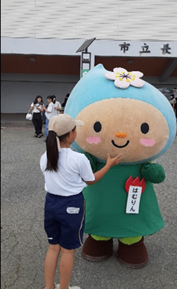 第13回北杜ふるさと祭り1