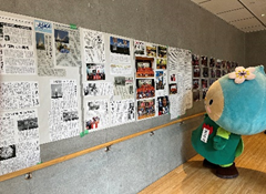 武蔵野小学校ARISSスクールコンタクト2