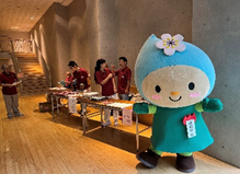 武蔵野小学校ARISSスクールコンタクト3