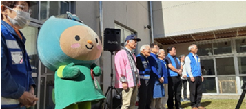 第36回ふれあい福祉まつり1