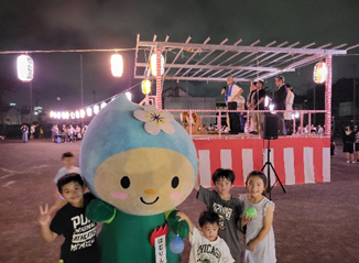 納涼・夕涼み大会2