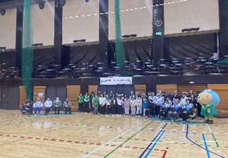 はむらスポーツフェスティバル1