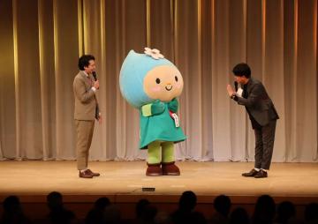 宝くじふるさとワクワク劇場in羽村1