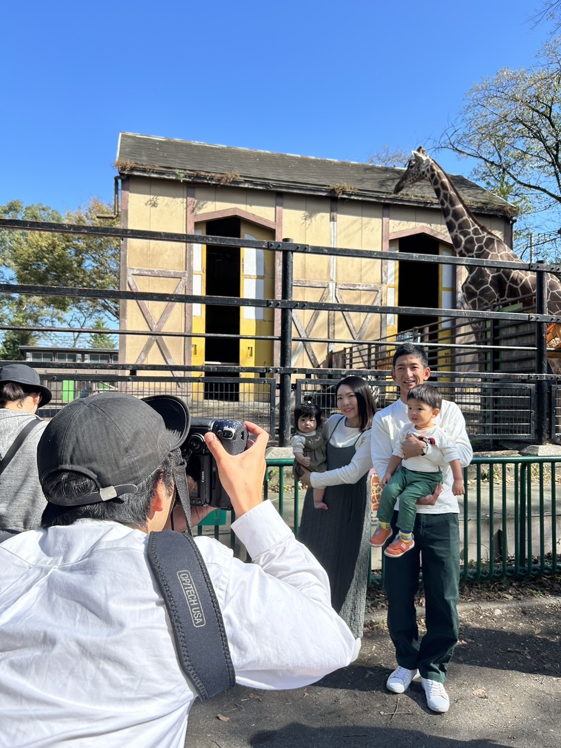 家族写真撮影会イメージ画像1