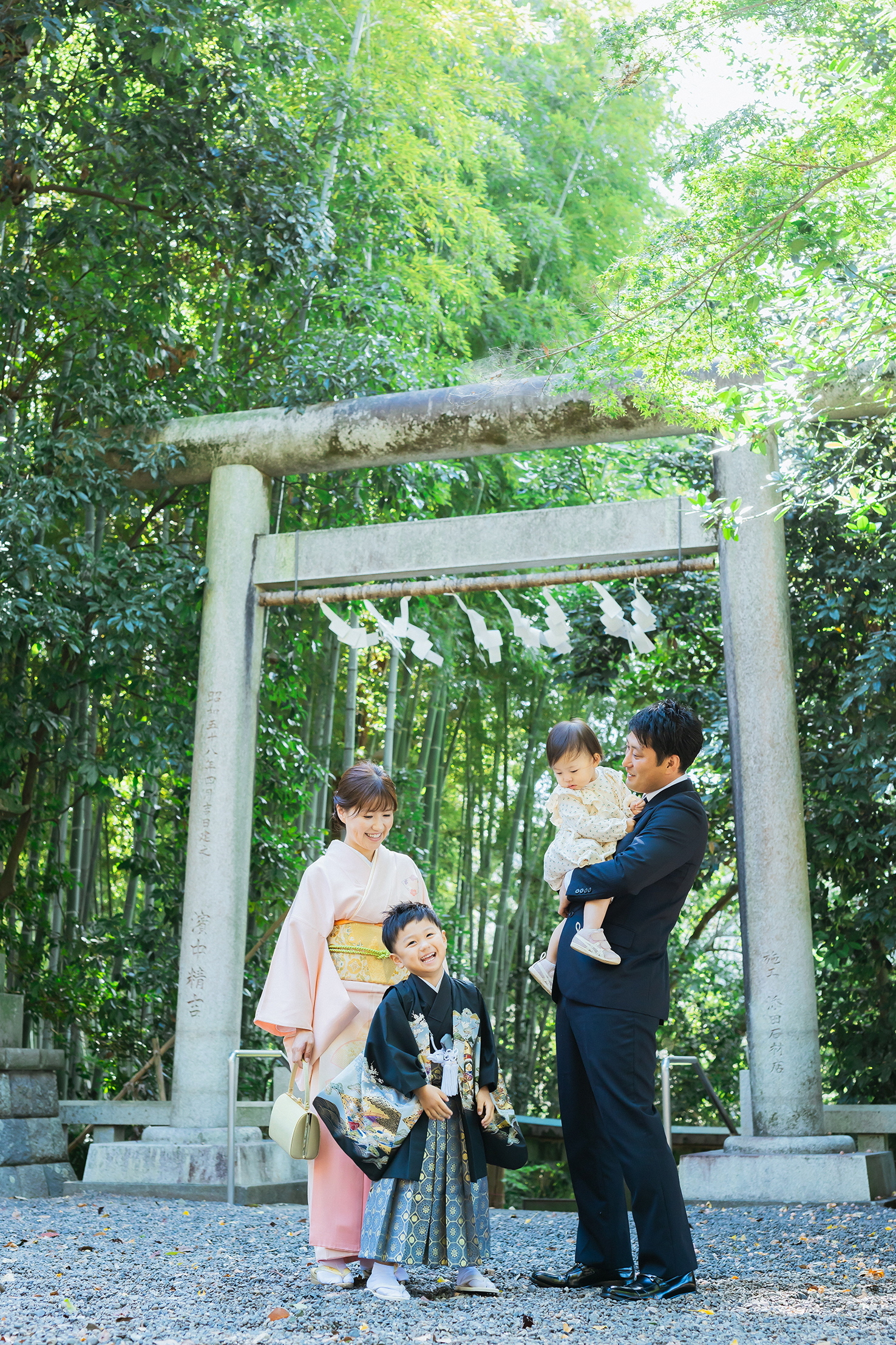 平田さんファミリー