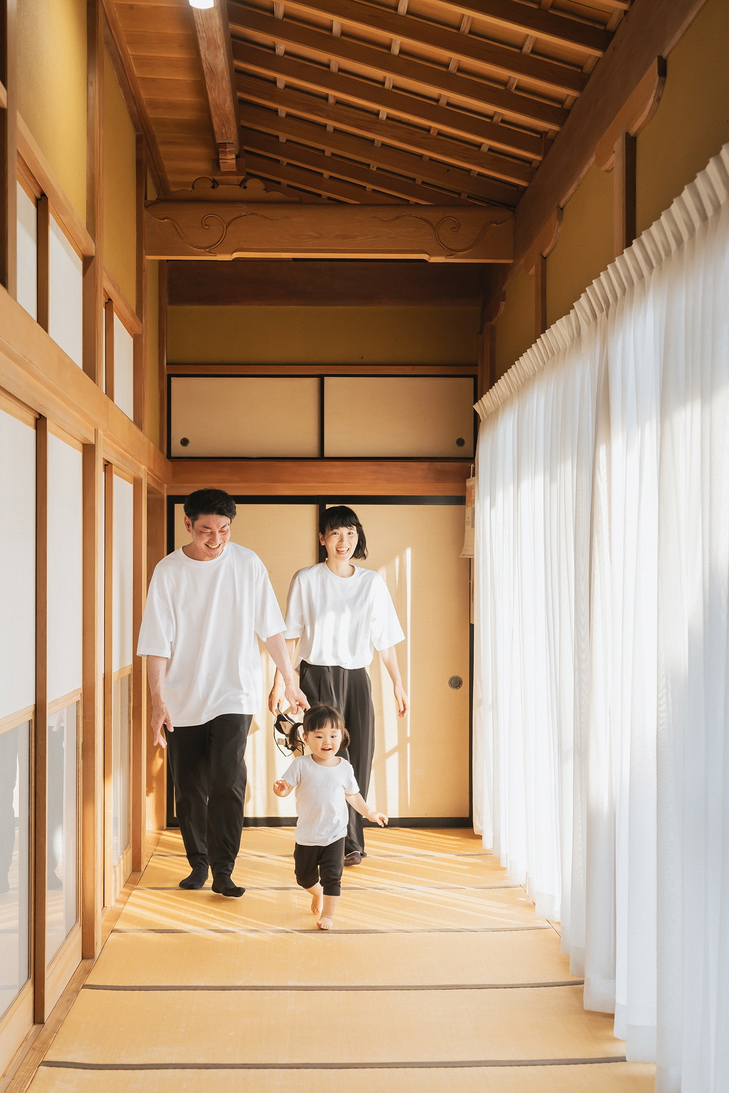 五十嵐さんファミリー