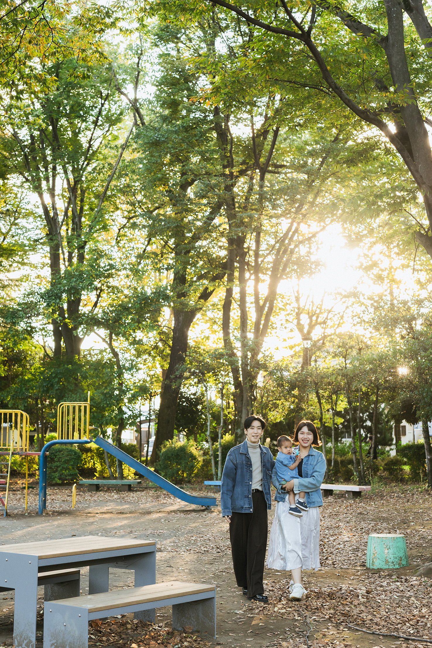 金子さんファミリー