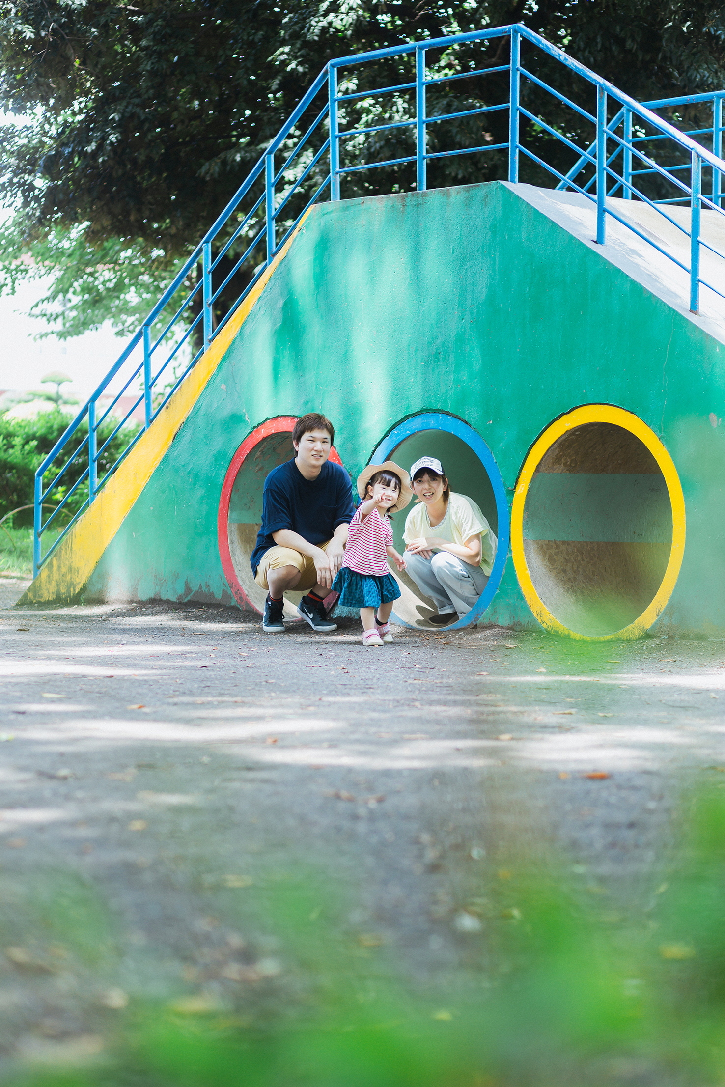 村木さんファミリー