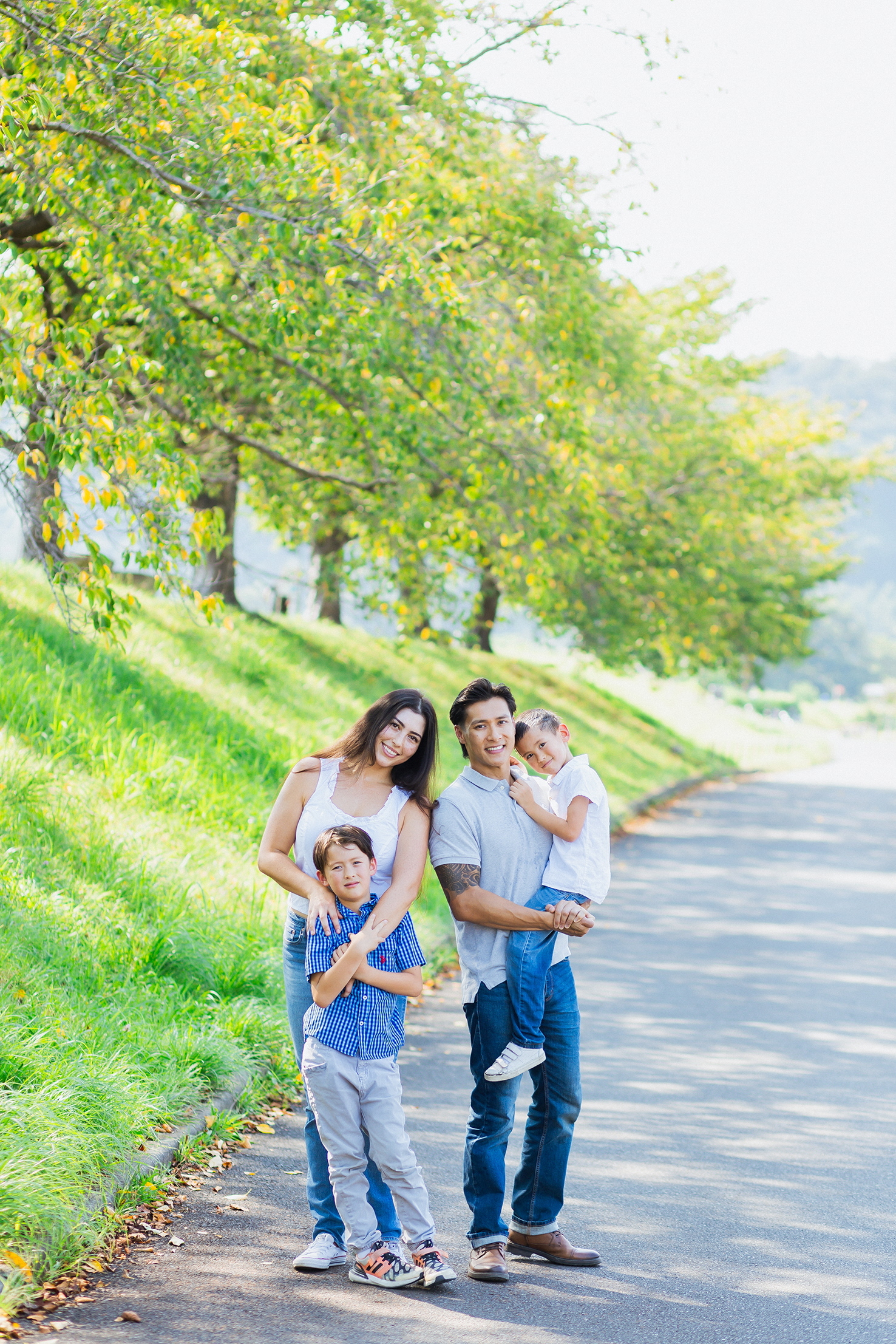 トランズさんファミリー