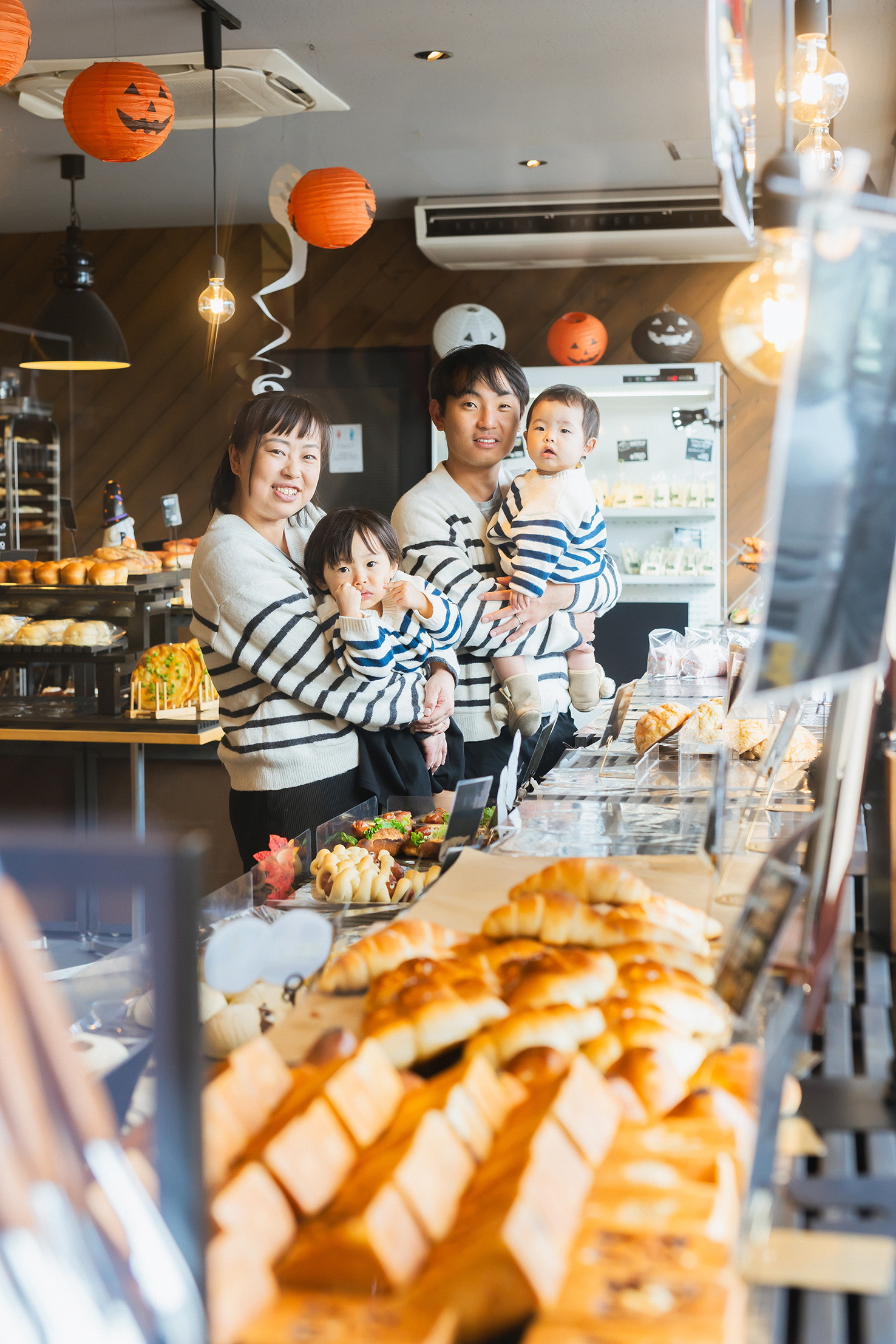 渡邊さんファミリー