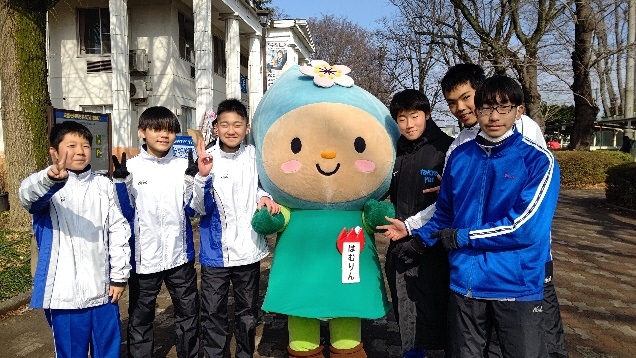 第43回羽村市駅伝大会2