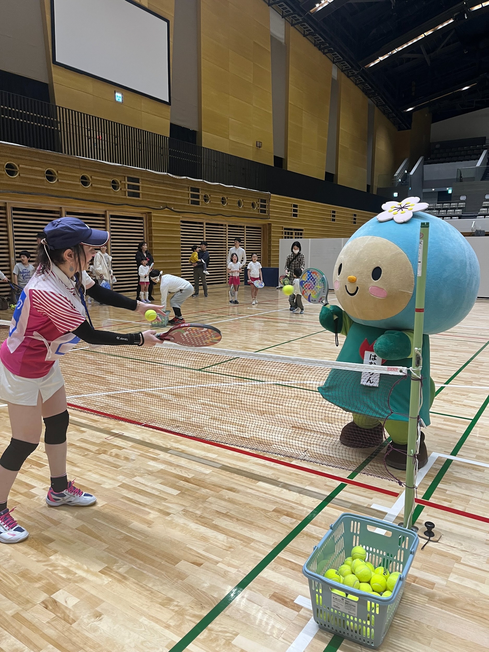 第20回地域スポーツクラブ交流会1