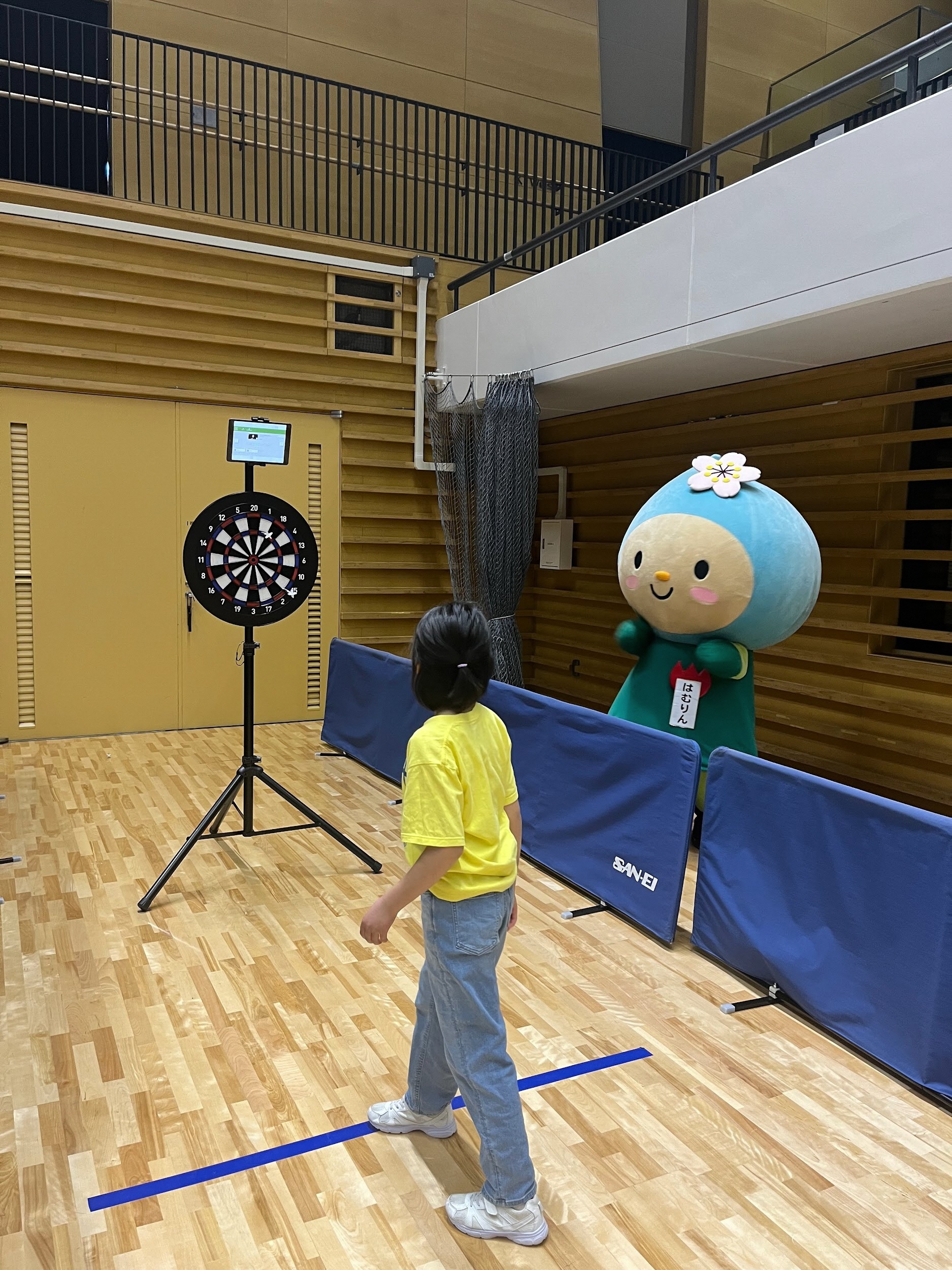 第20回地域スポーツクラブ交流会2