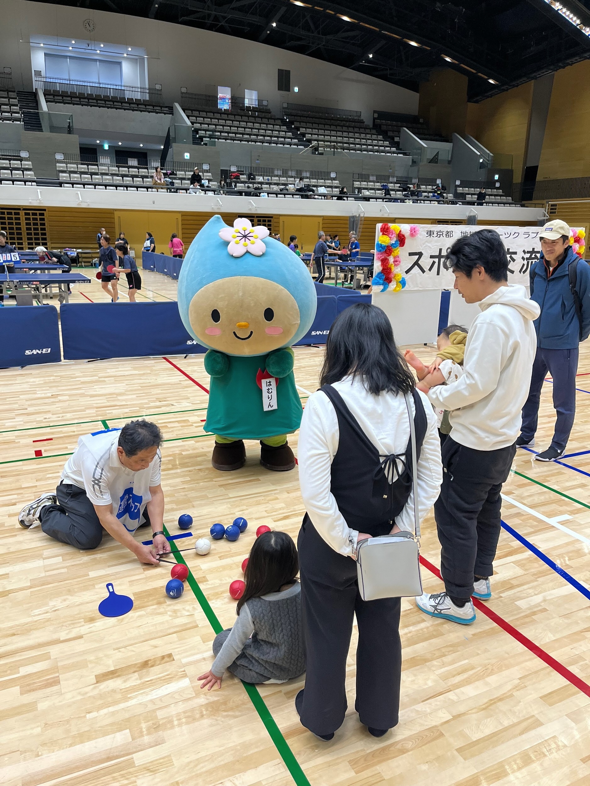 第20回地域スポーツクラブ交流会3