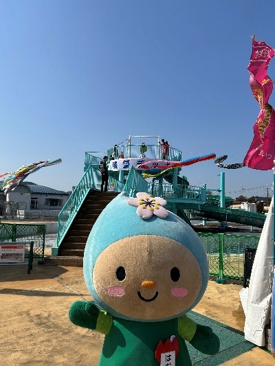 はむら花と水のまつり20252