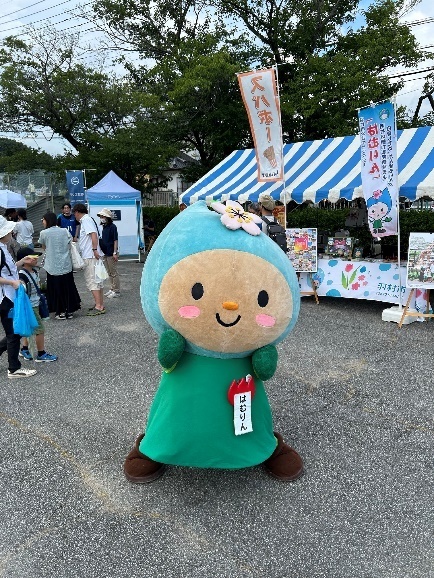 第14回北杜ふるさと祭り1