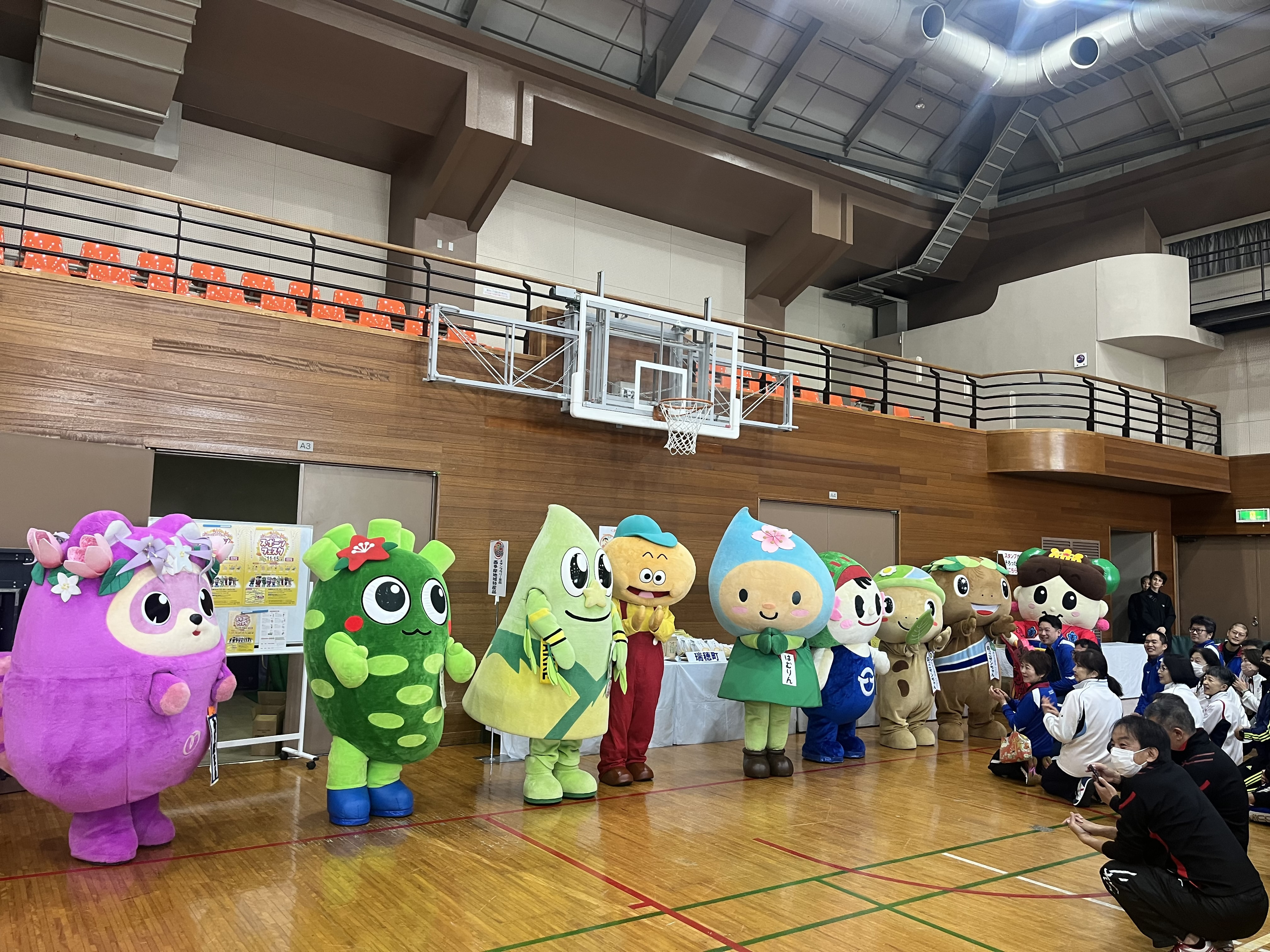 スポーツフェスタ1