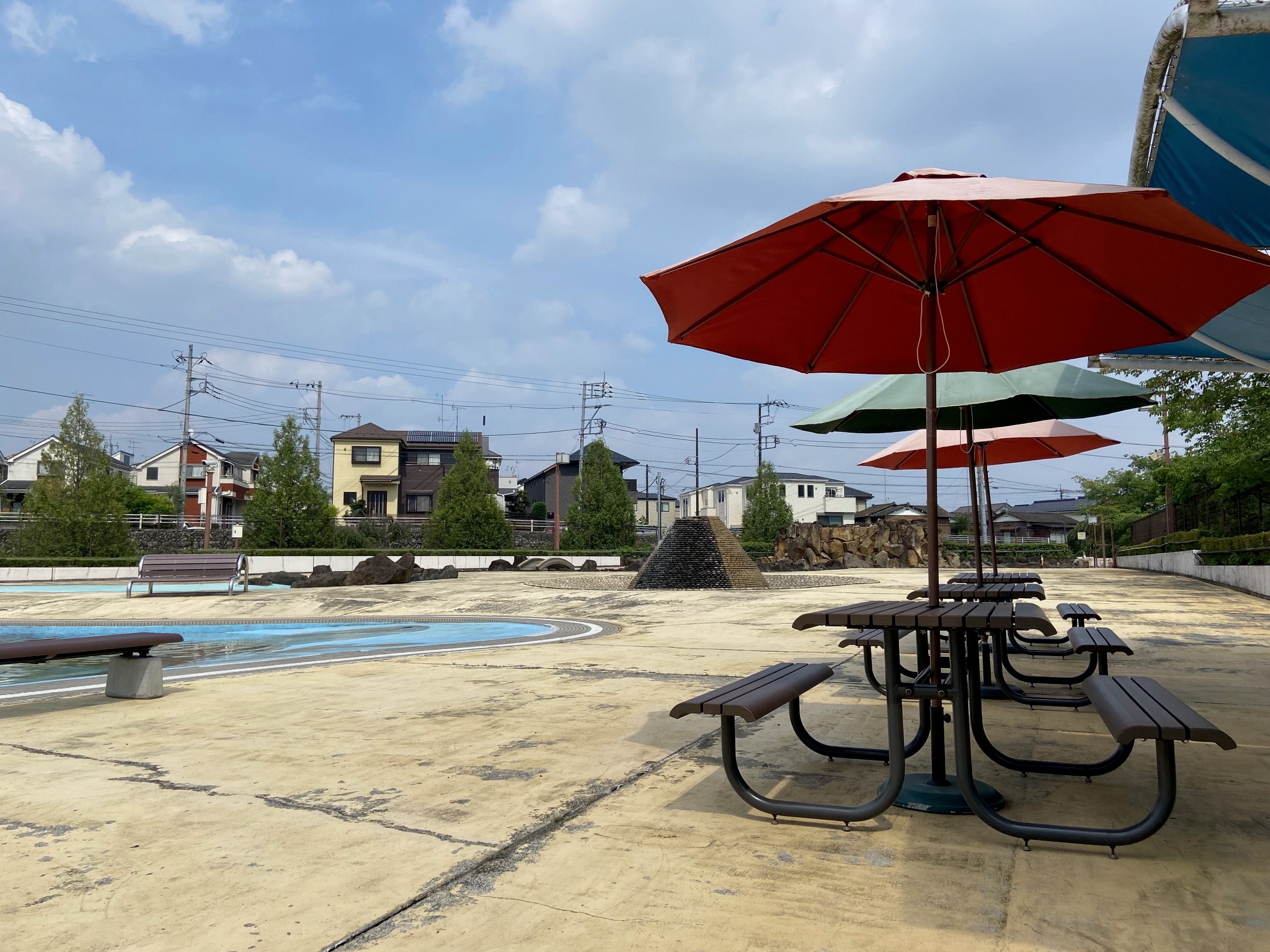 テーブルベンチ