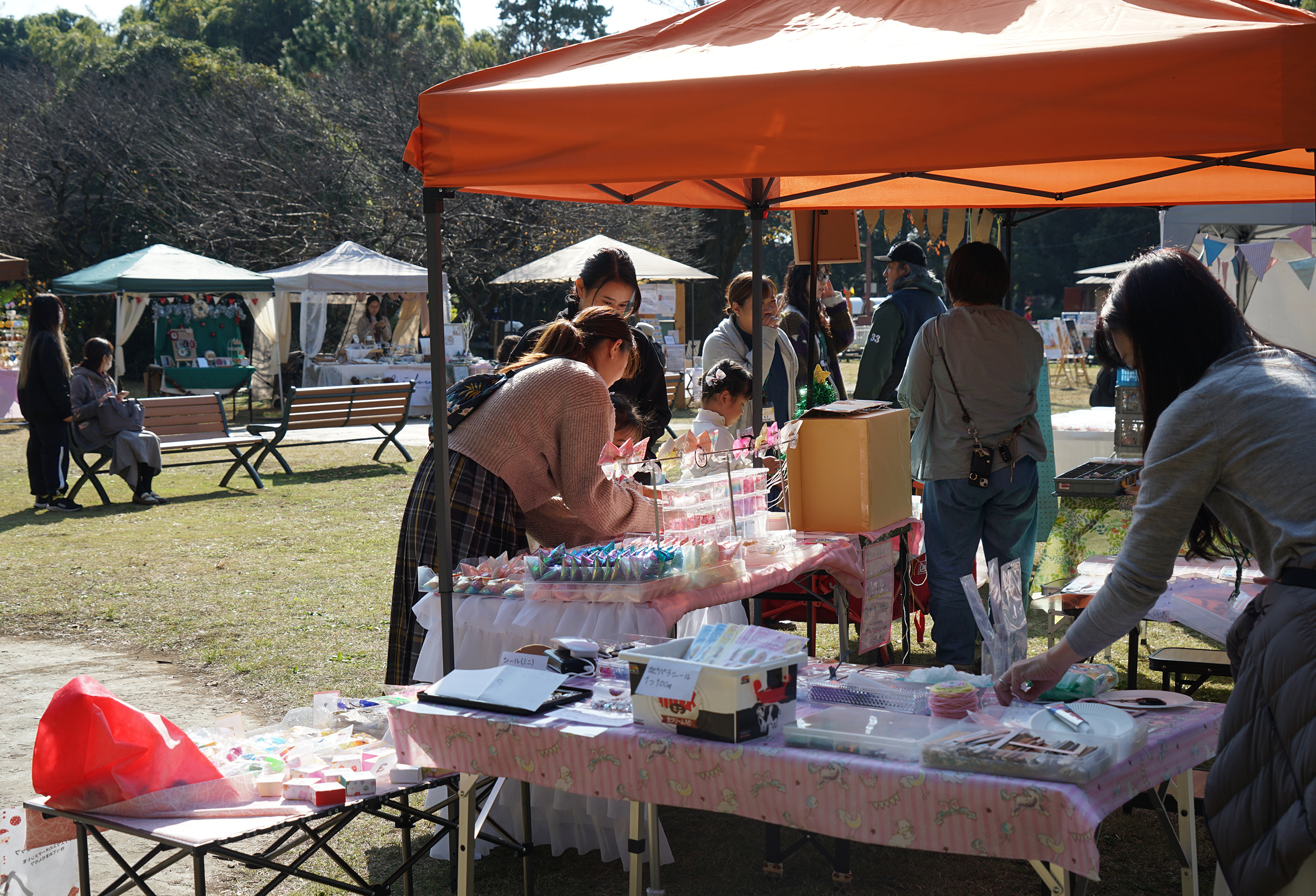 はむずーまるしぇ3