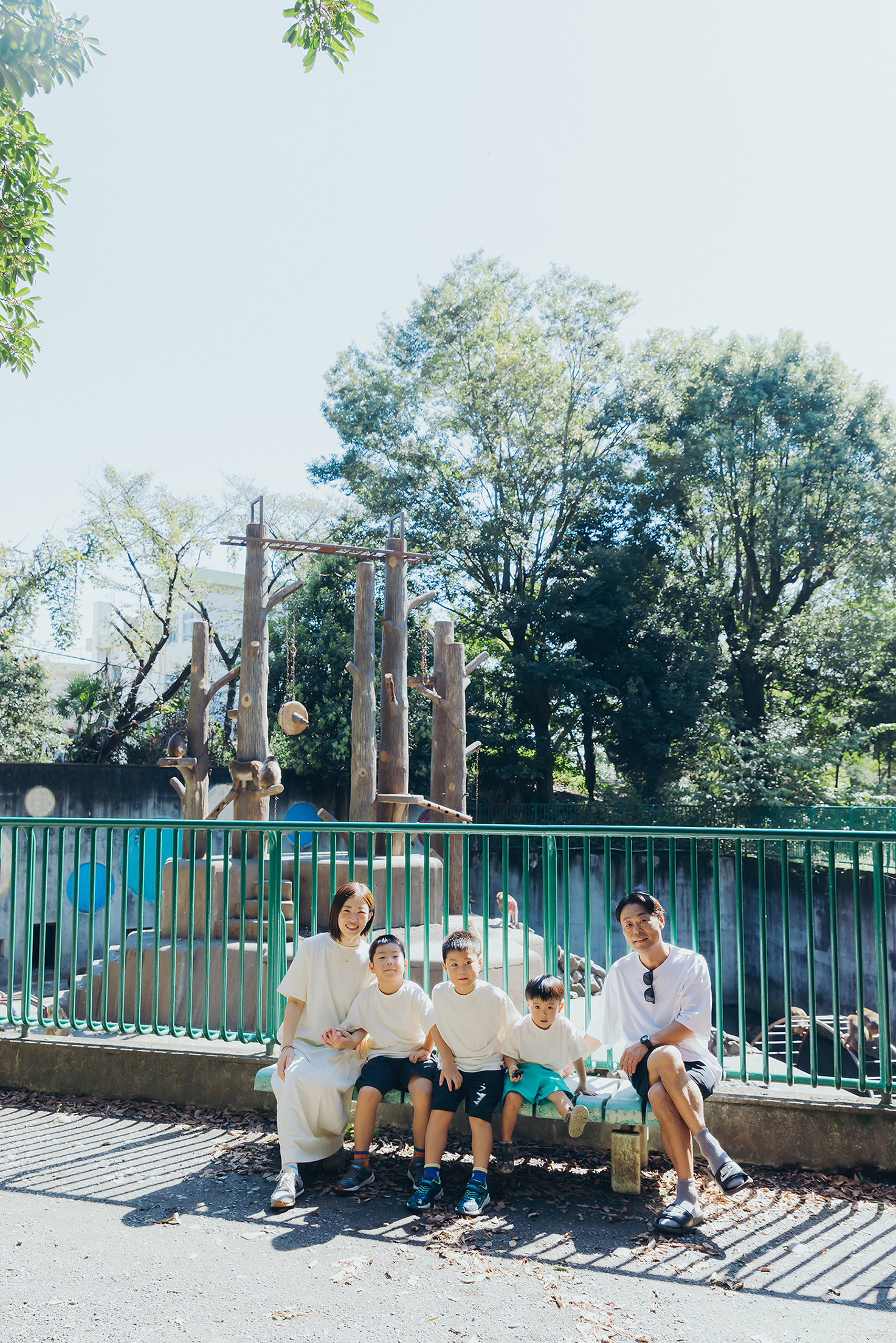 沖本さんファミリー