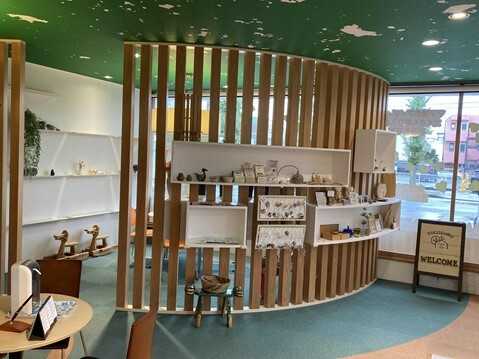 店内の様子②